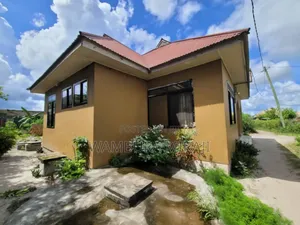 Furnished 3bdrm Bungalow in Nyumba, Temeke for sale