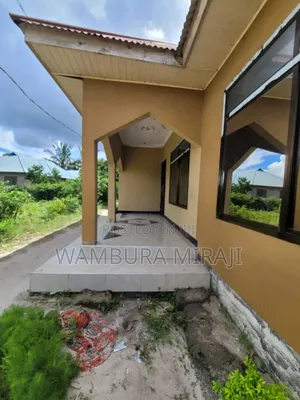 Furnished 3bdrm Bungalow in Nyumba, Temeke for sale