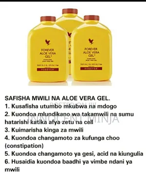 Forever Aloe Vera Gel