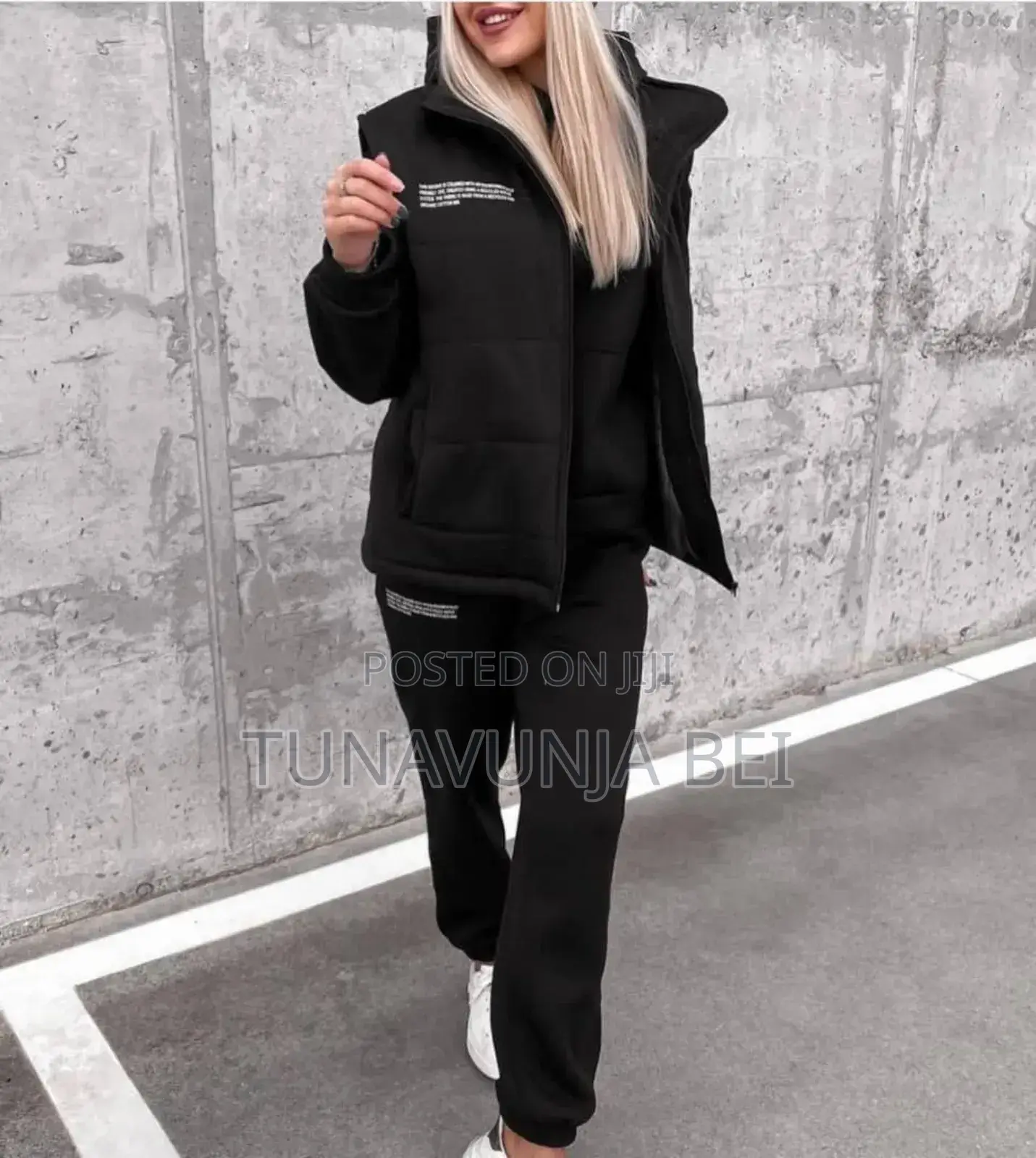 4 Pic Set Outfit