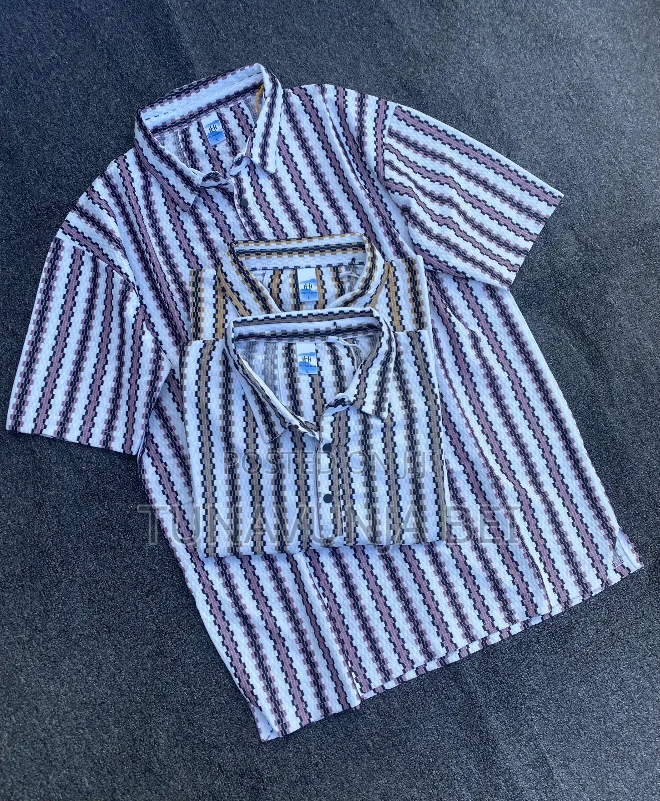  Shirt New Material