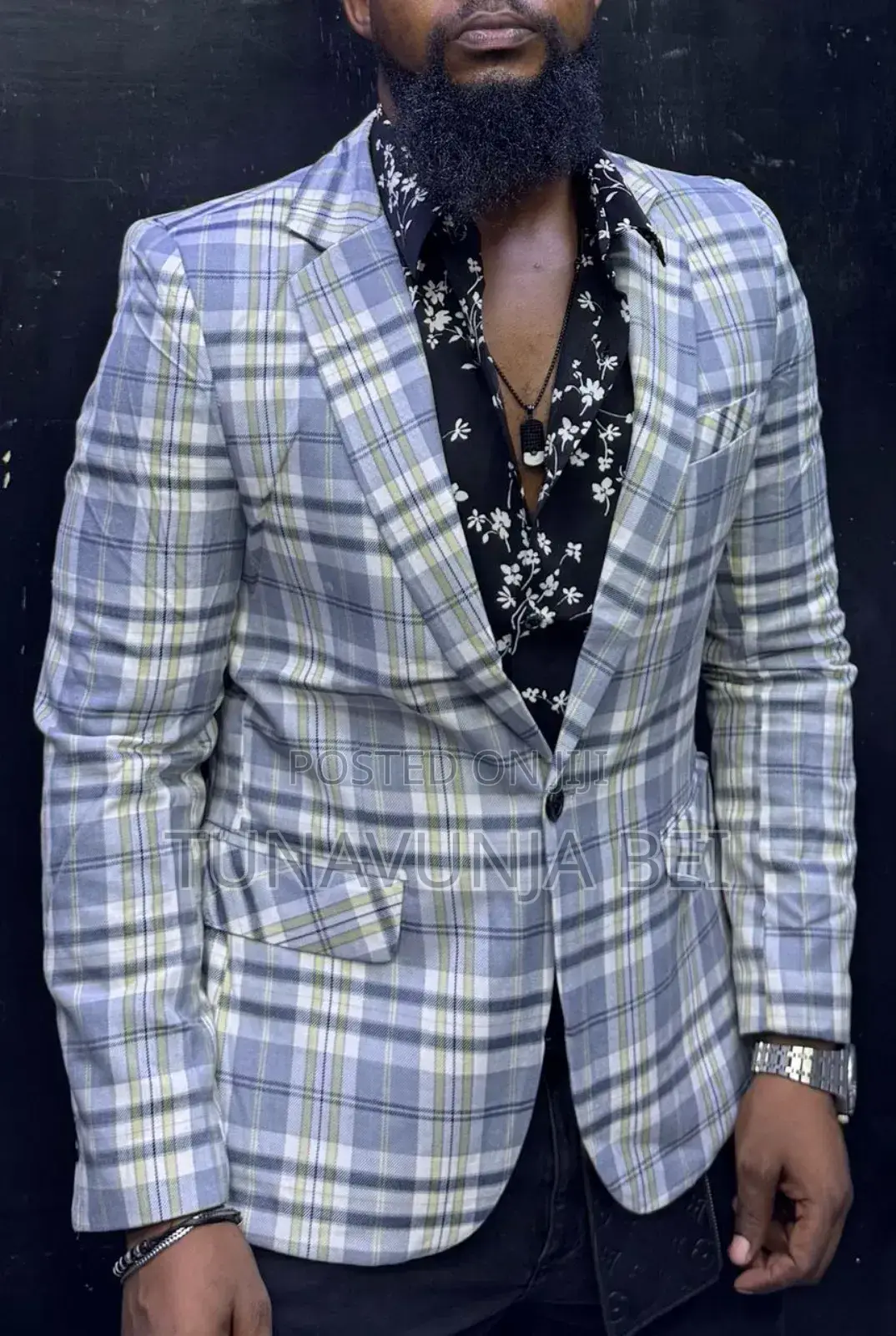 Suit Coat for Men