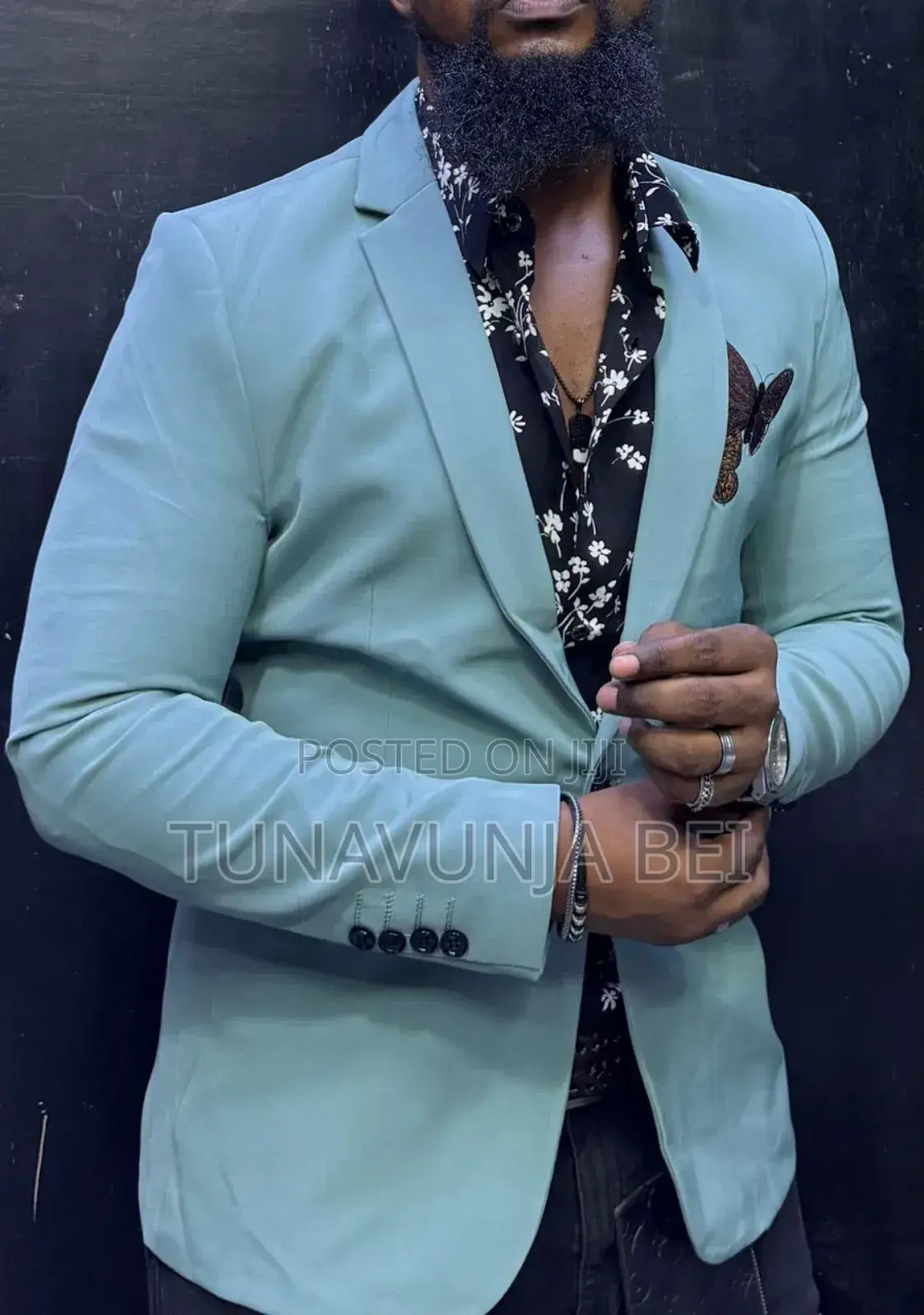 Suit Coat for Men