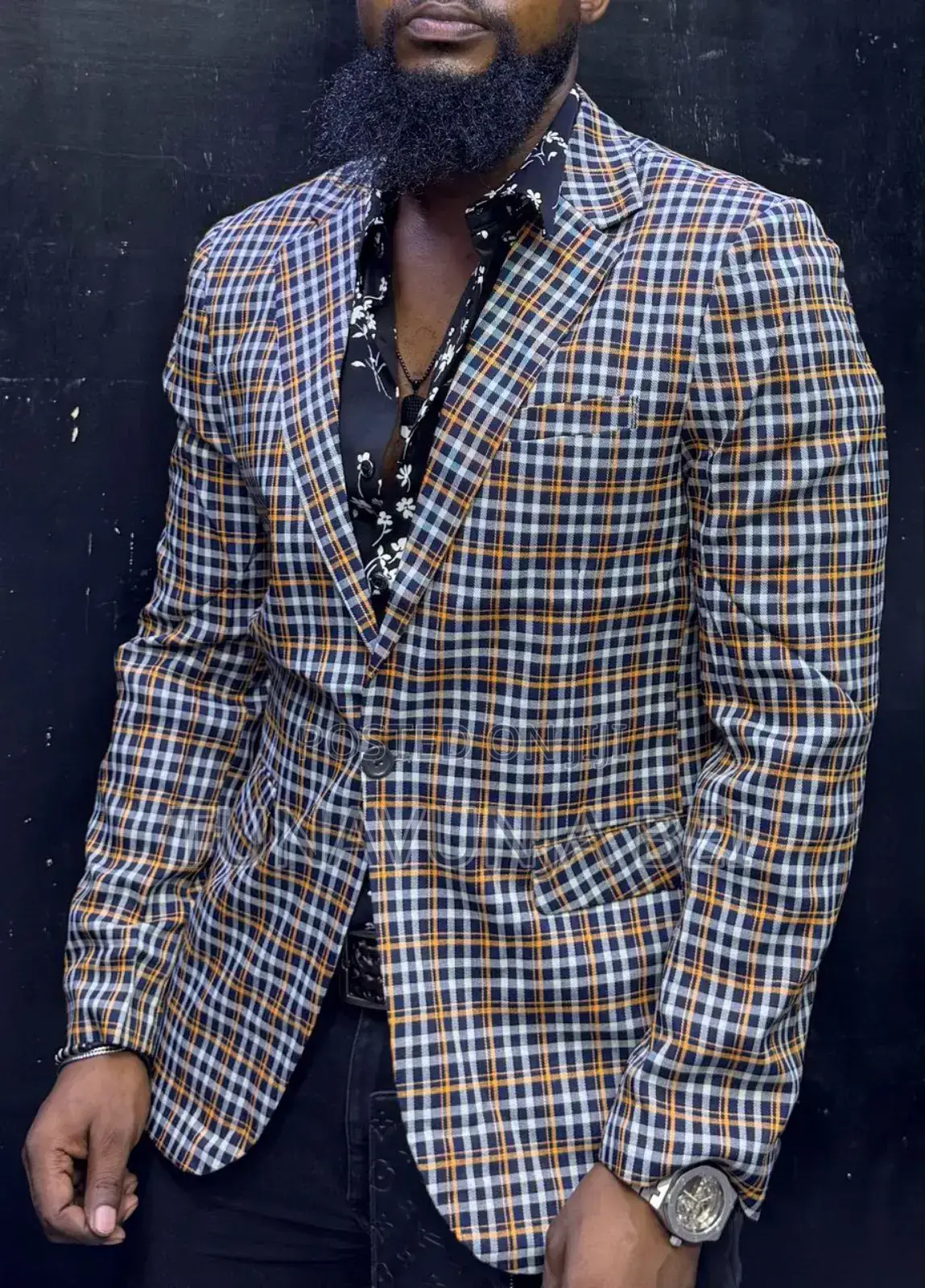 Suit Coat for Men