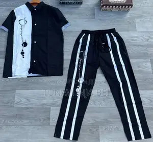 Track Outfit