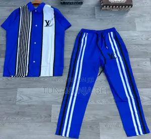 Track Outfit