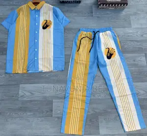 Track Outfit