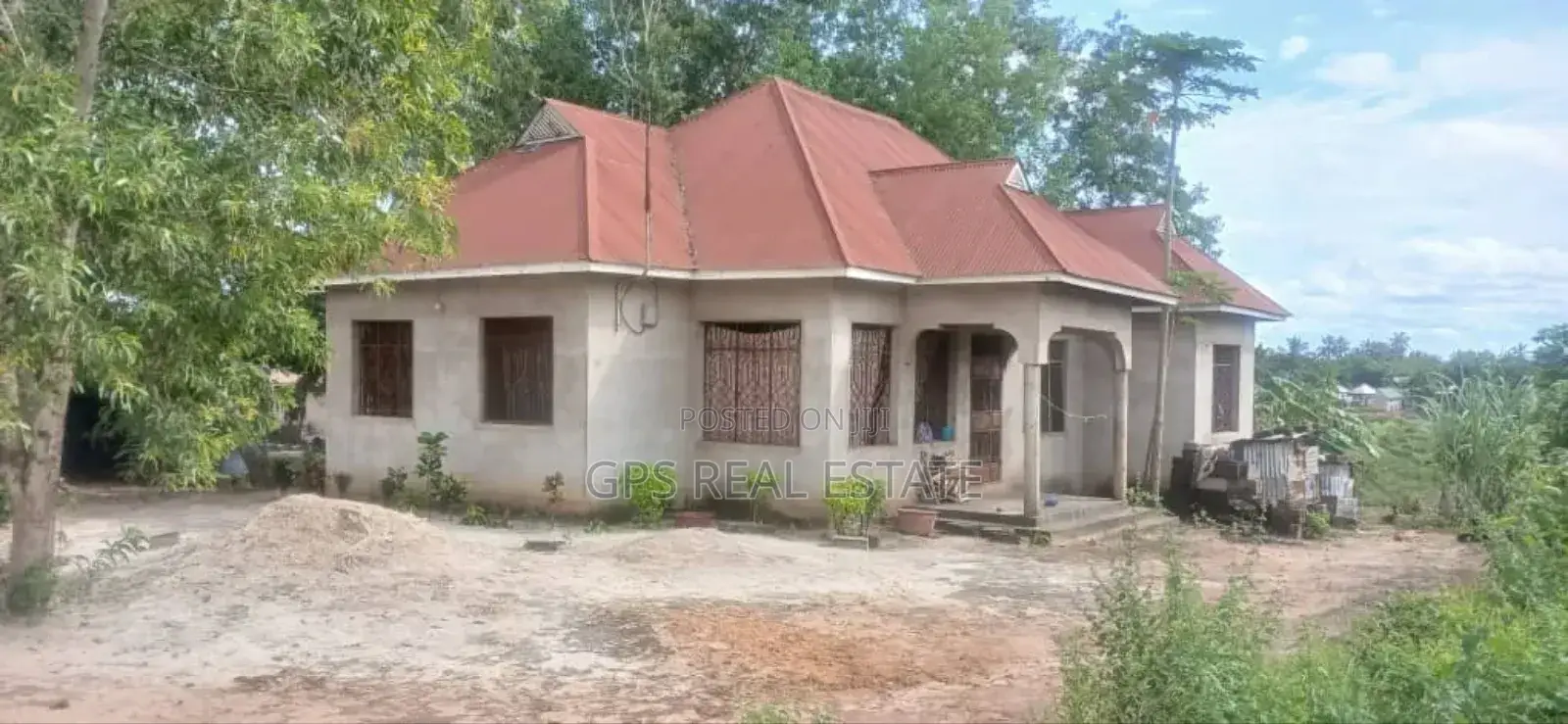 3bdrm House in Chanika Mvuti, Ilala for sale