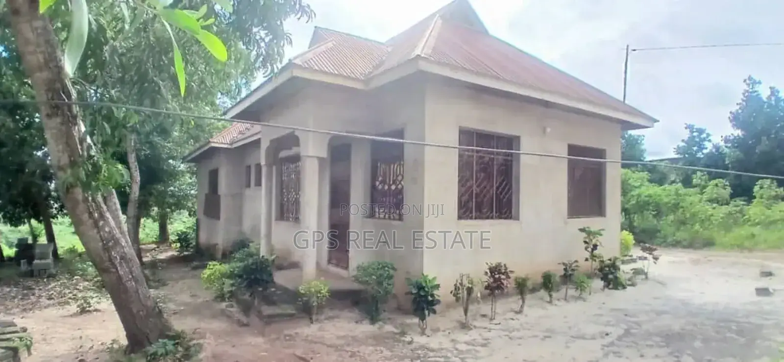 3bdrm House in Chanika Mvuti, Ilala for sale