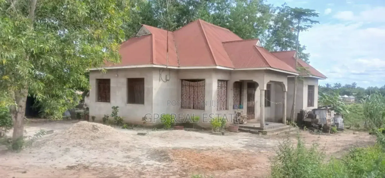 3bdrm House in Chanika Mvuti, Ilala for sale