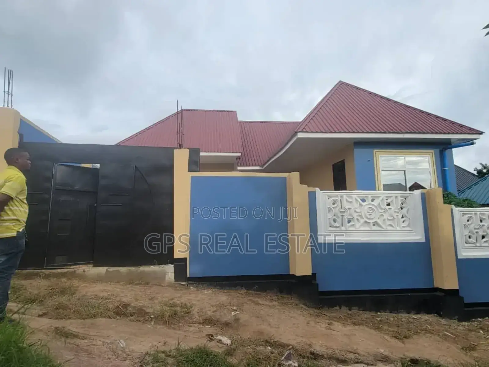 4bdrm House in Chamazi Magengeni, Temeke for sale
