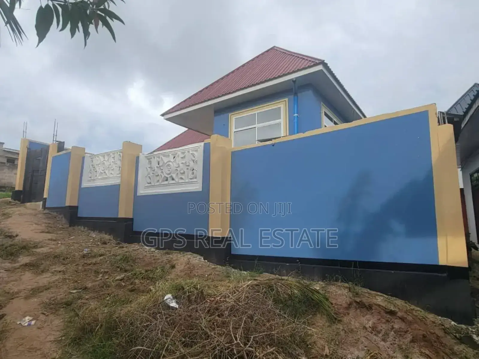 4bdrm House in Chamazi Magengeni, Temeke for sale