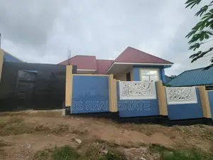 4bdrm House in Chamazi Magengeni, Temeke for sale