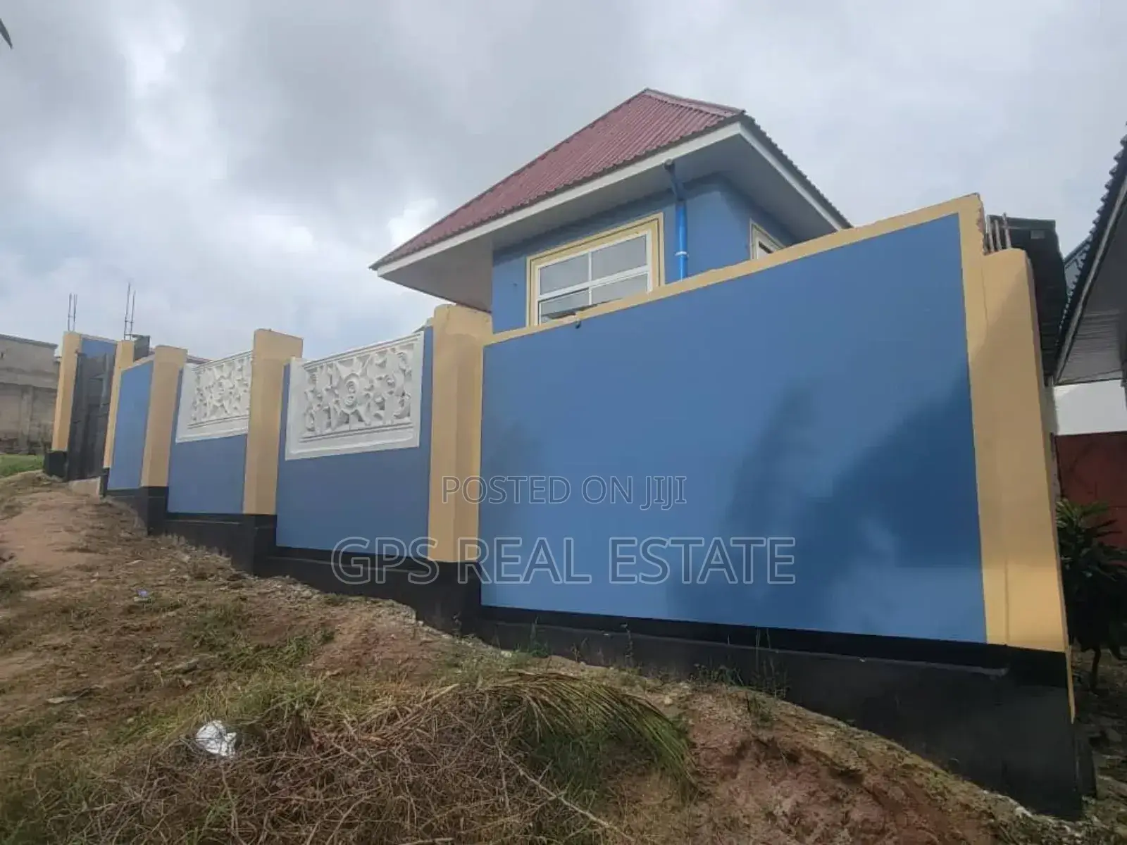 4bdrm House in Chamazi Magengeni, Temeke for sale
