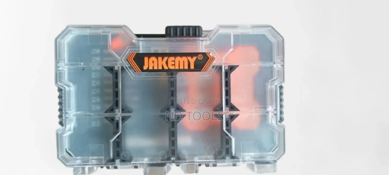 34pcs Multi Functional Tool Jakemy Jm8158