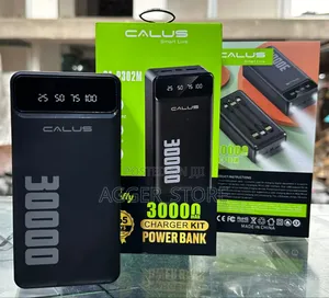 Calus Powerbank P-302m (30000 Mah)