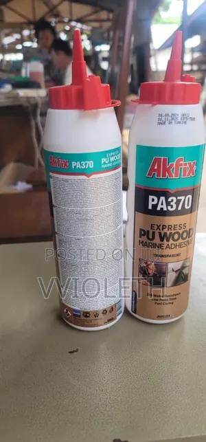 Akfix Adhesive for Wood