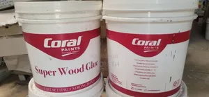 Wood Glue Coral