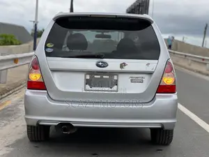 Subaru Forester 2006 Silver