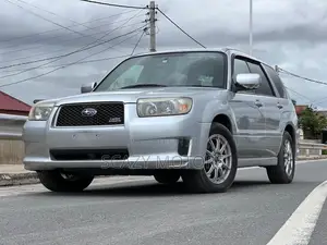 Subaru Forester 2006 Silver