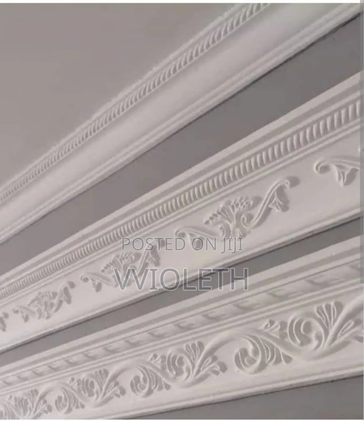 Gypsum Cornice