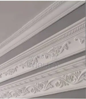 Gypsum Cornice
