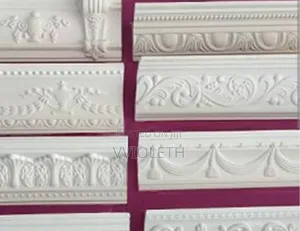 Gypsum Cornice