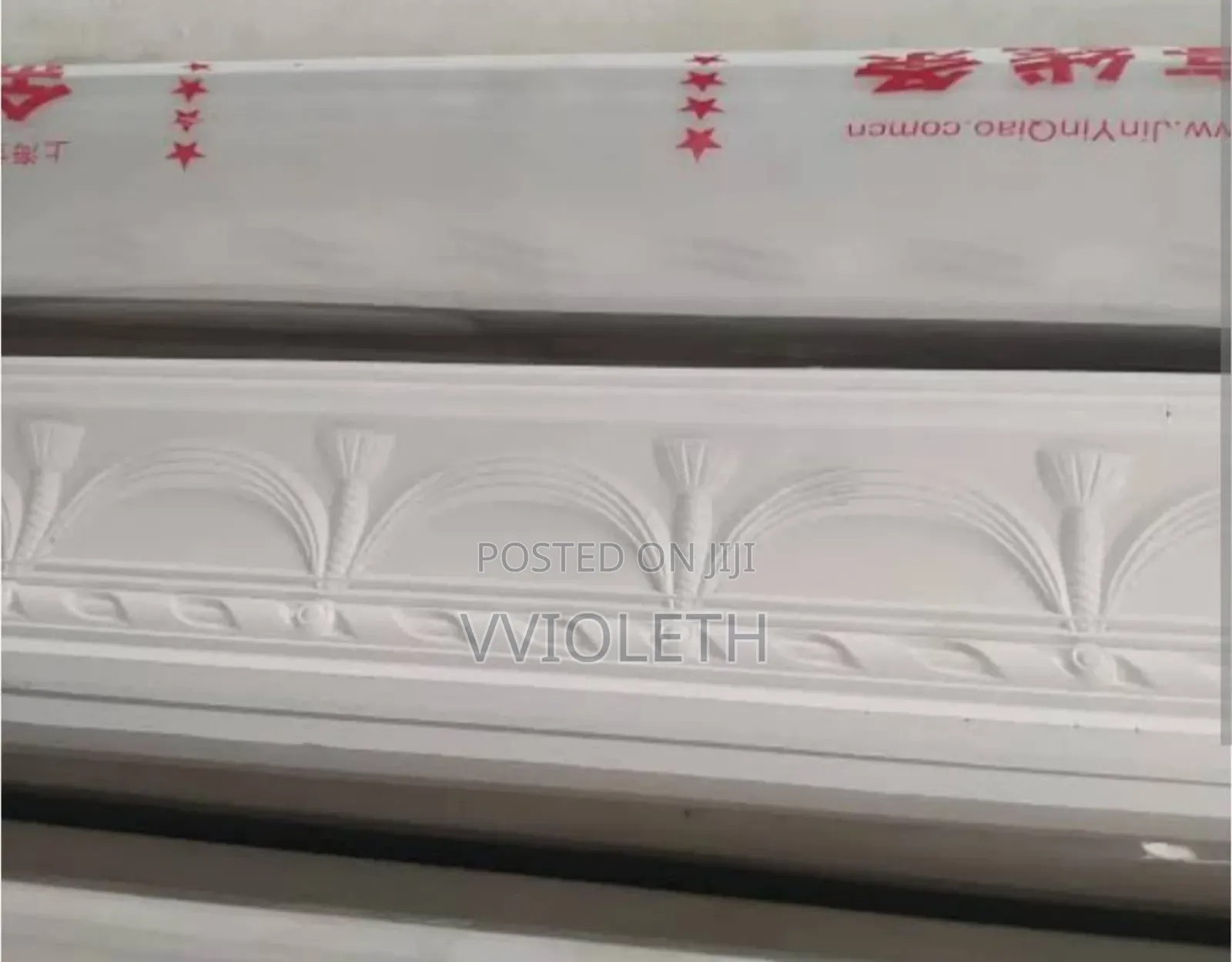 Gypsum Cornice