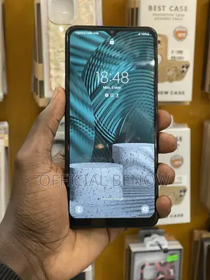 Samsung Galaxy A12 64 GB Black