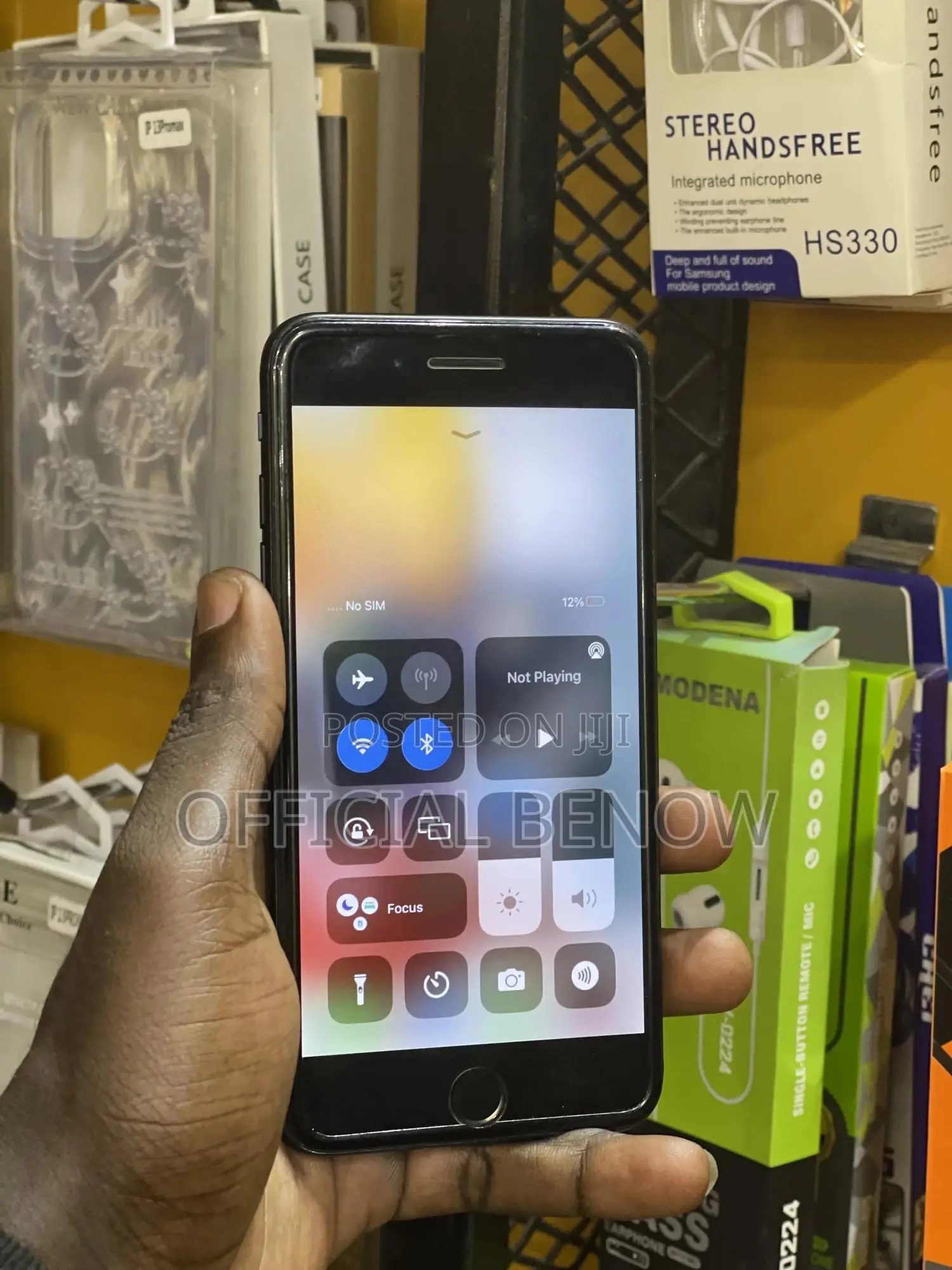 Apple iPhone 7 Plus 32 GB Black