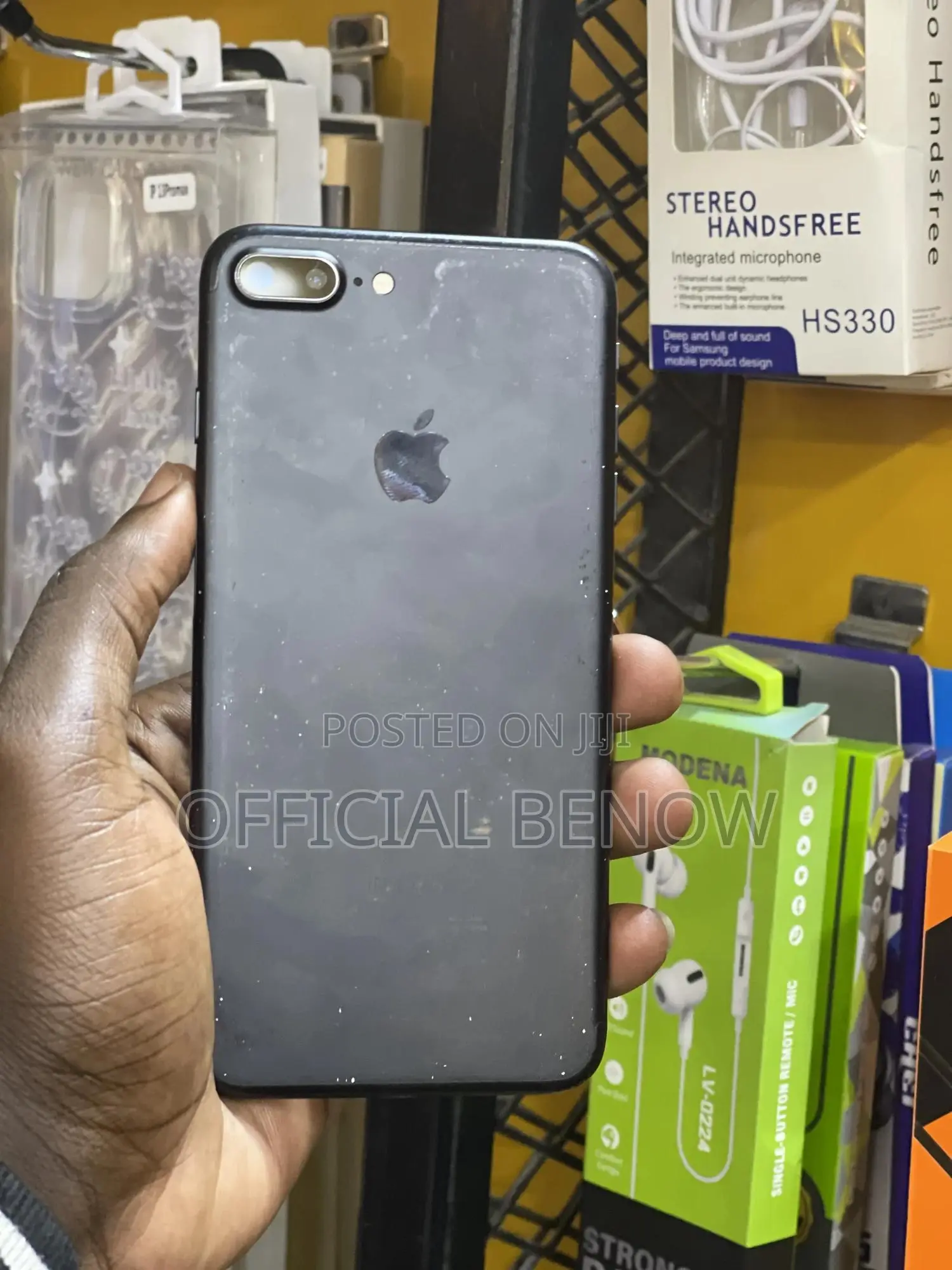 Apple iPhone 7 Plus 32 GB Black