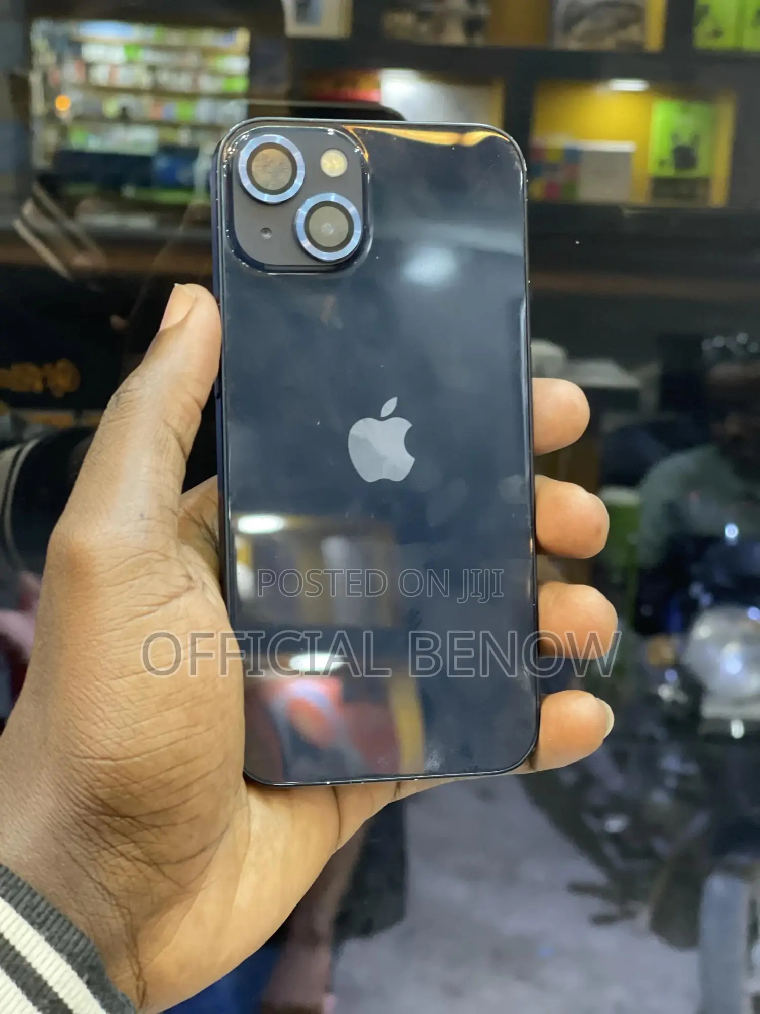 Apple iPhone 13 128 GB Black