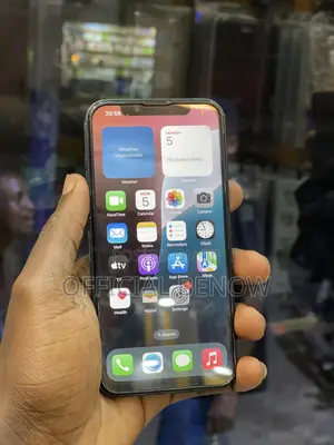 Apple iPhone 13 128 GB Black