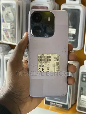 Tecno Pop 7 64 GB Purple