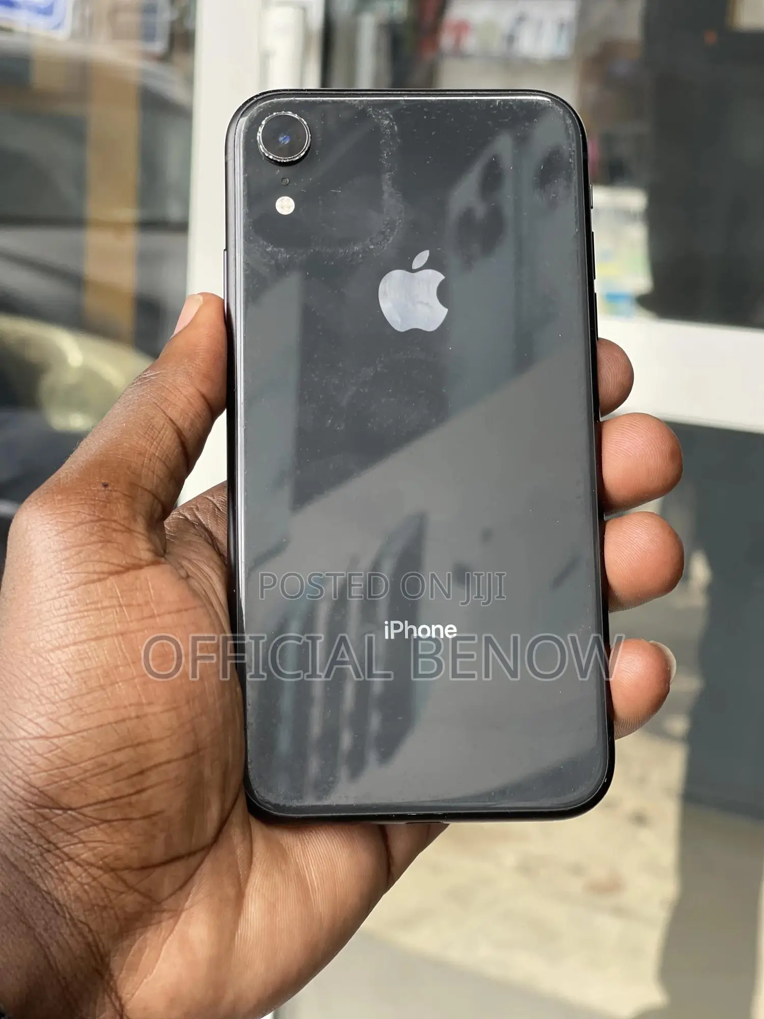 Apple iPhone XR 64 GB Black