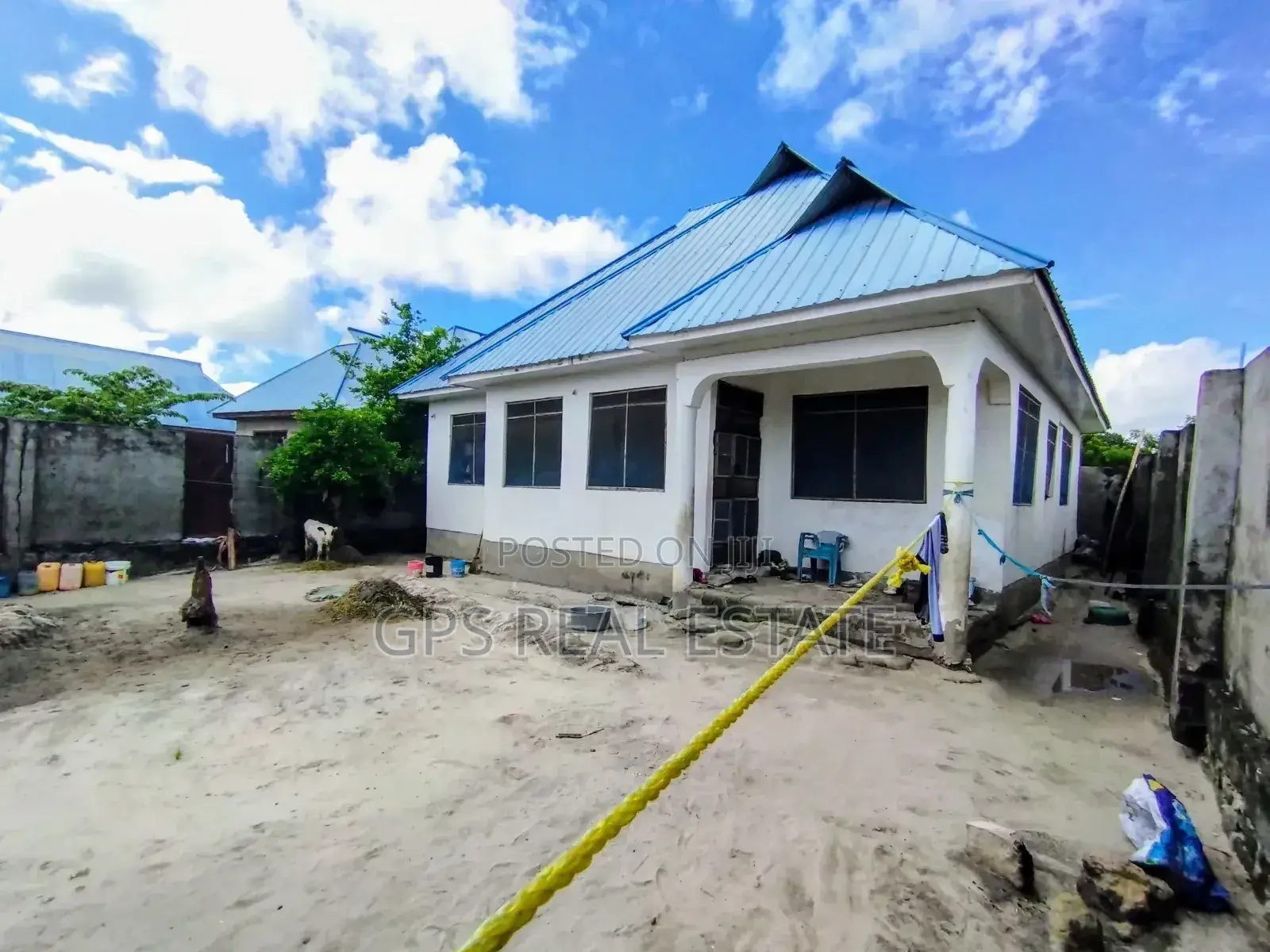 3bdrm House in Kivule Frem 10, Ilala for sale