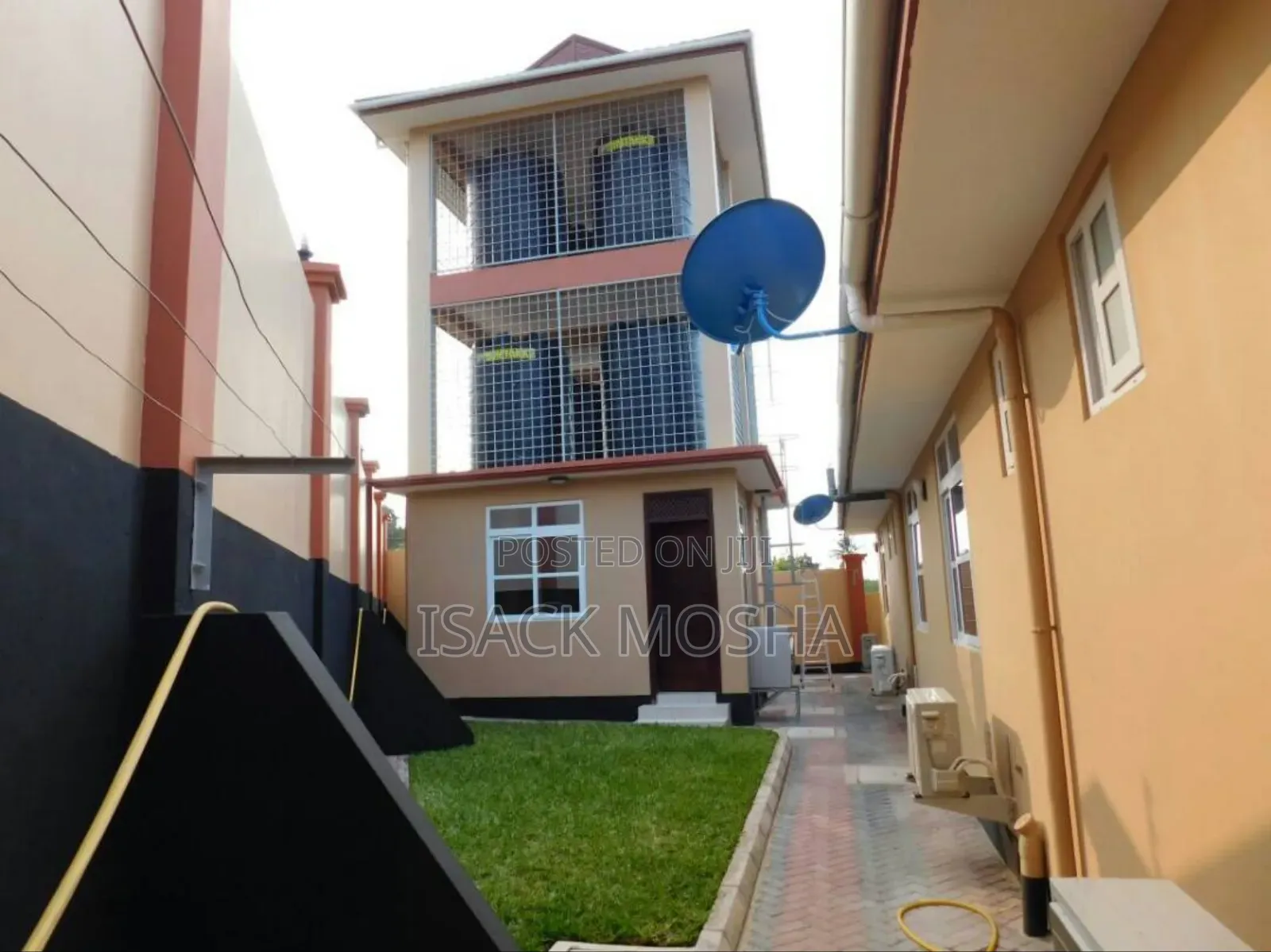 Furnished 2bdrm Apartment in Jc Holdings, Kinondoni for rent