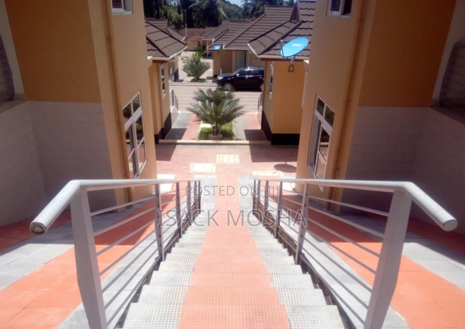 Furnished 2bdrm Apartment in Jc Holdings, Kinondoni for rent
