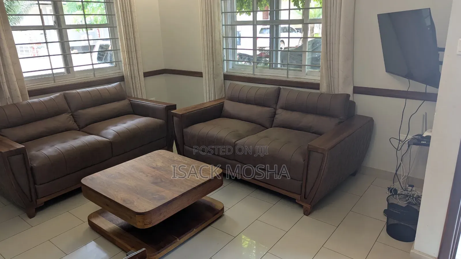 Furnished 2bdrm Apartment in Jc Holdings, Kinondoni for rent