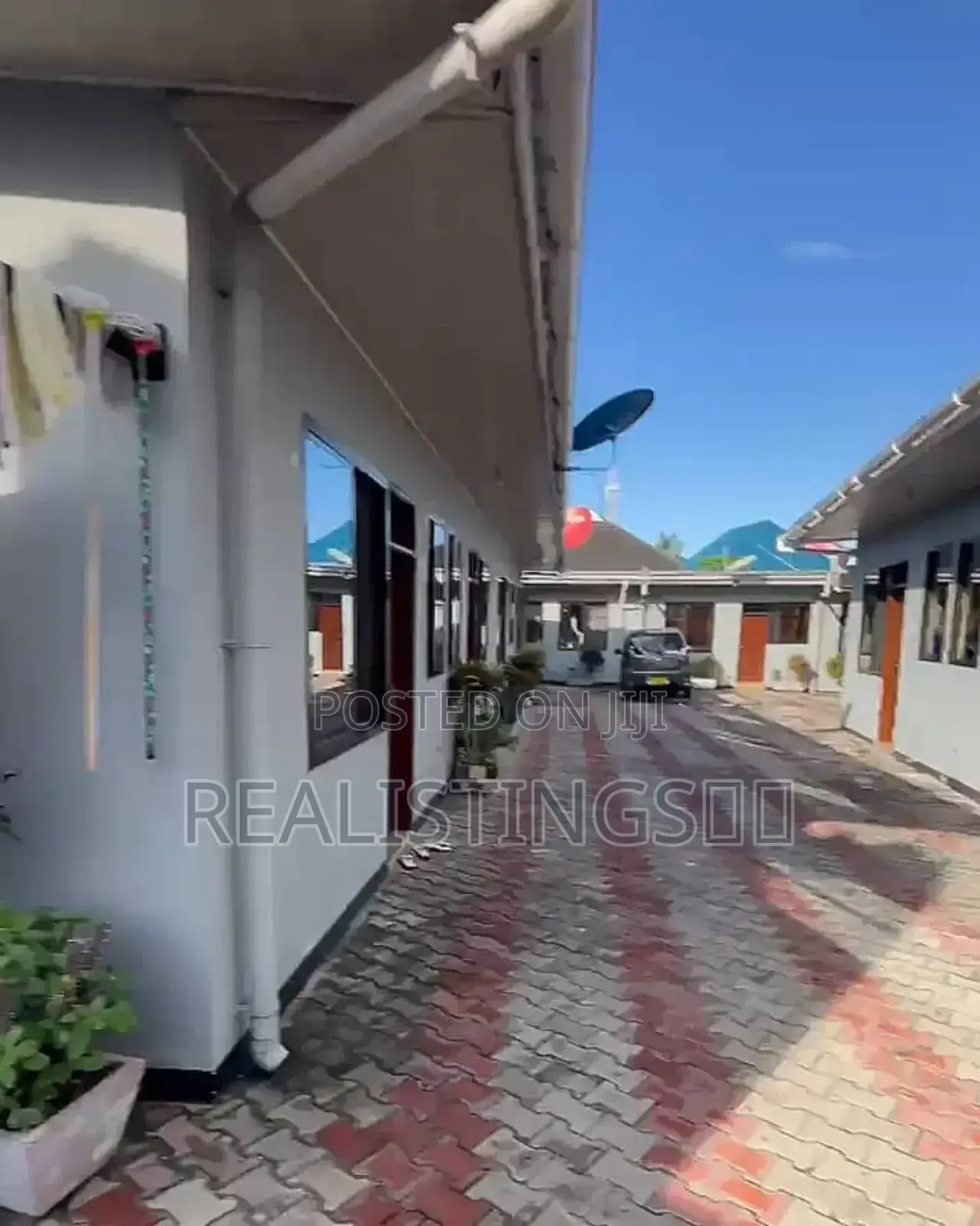 Sinza: House Apartments Units 25 Zinauzwa - Dar
