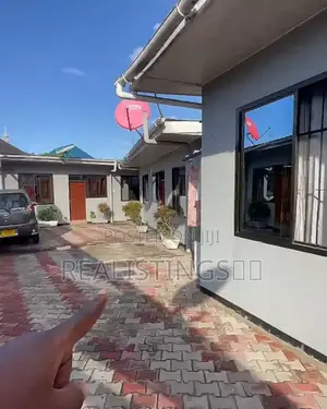 Sinza: House Apartments Units 25 Zinauzwa - Dar