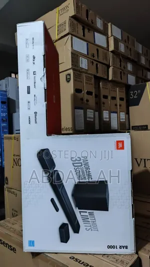 JBL Bar 1000, 880w