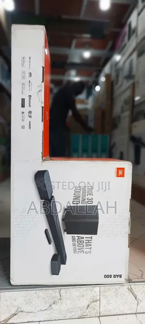 JBL Bar 800, 720w