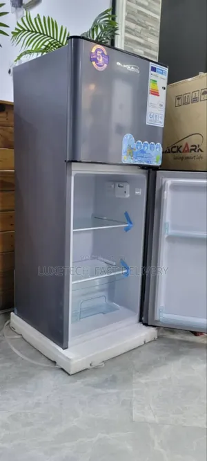 Black Ark Fridge 148l Fast Cooling