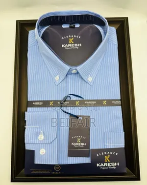 High Quality Shirts | Down Buttons