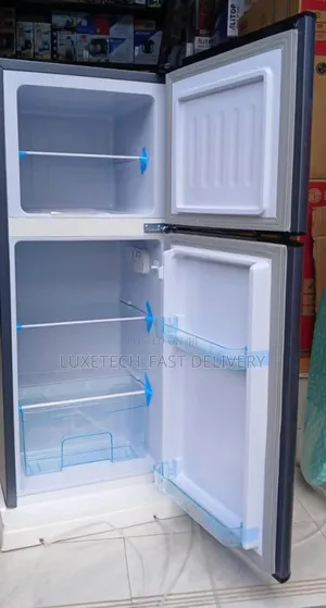 Black Ark Fridge 148l Fast Cooling