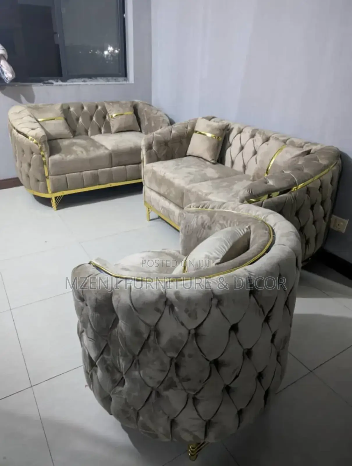 Sofa Set Butty