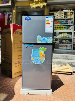 Black Ark Refrigerator 148l