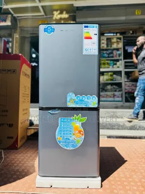Black Ark Fridge 158l Fast Cooling