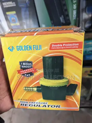 Best Quality High Pressure Gas Regulator